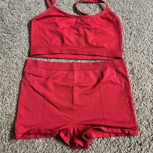 Coolsie intimates Bra and Shorts Set